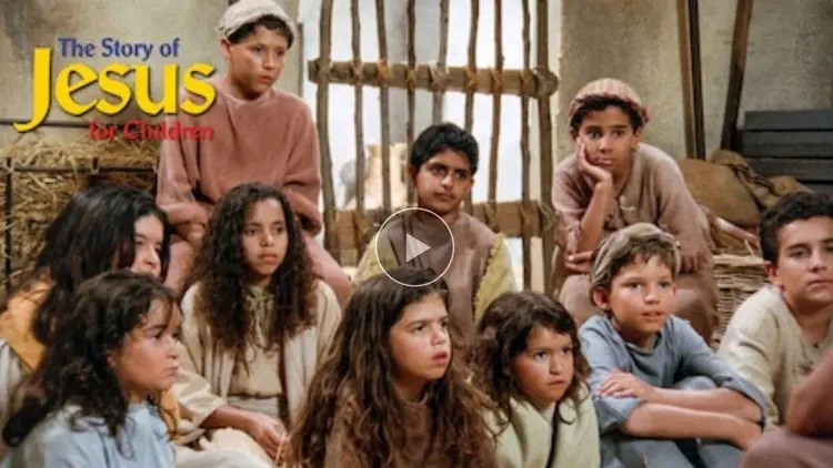 Jesus for Children